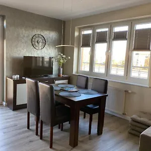 Zielone Tarasy 9c Apartament